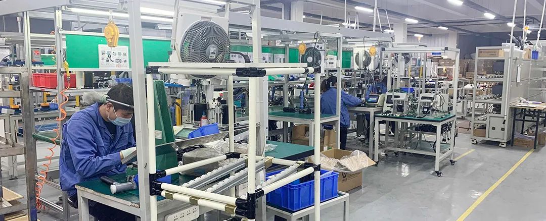 保障供應爭分奪秒，安心過年全力守護(圖2)