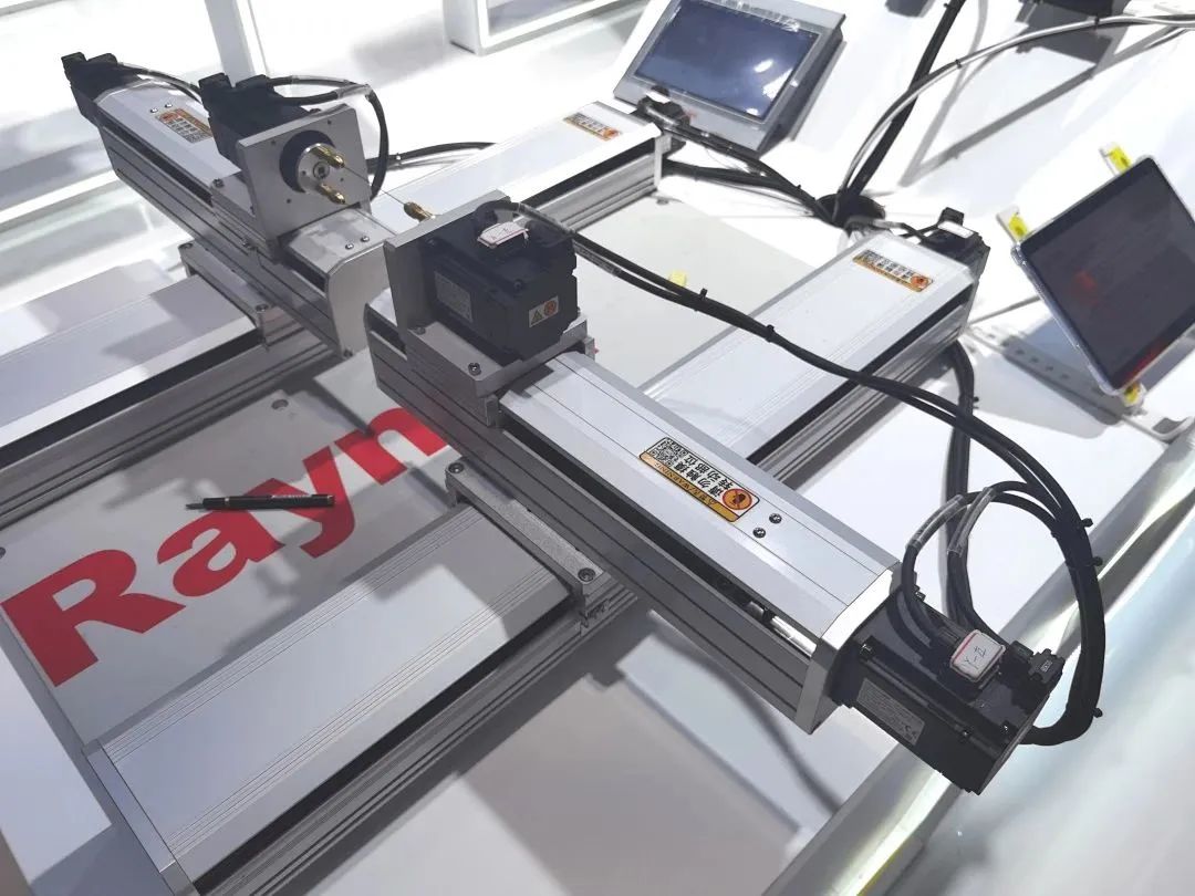 精彩回顧|彰顯創新發展力：睿能科技亮相上海紡機展(圖6)