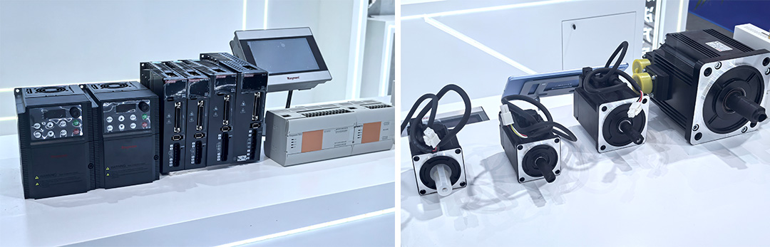 睿能科技閃耀上海ITMA紡機展：以創新科技，共繪紡織行業未來藍圖(圖6)