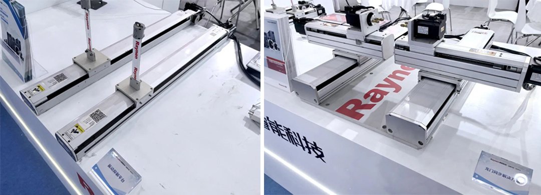 第二十一屆大朗毛織會：睿能科技攜最新產品亮相，引領行業潮流(圖6)