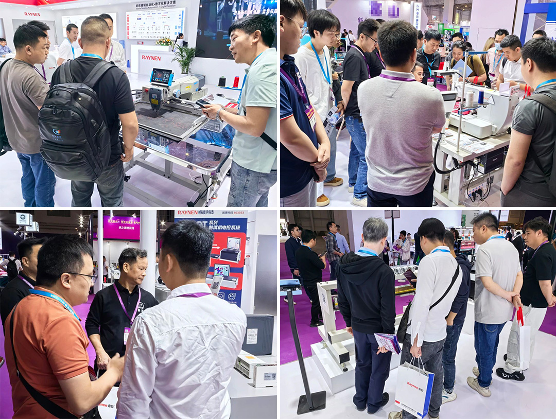 2025大灣區工業展盛大開幕，睿能科技智能解決方案引矚目(圖8)