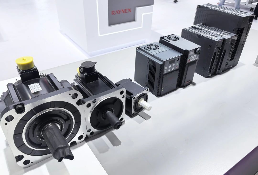 2025大灣區工業展盛大開幕，睿能科技智能解決方案引矚目(圖7)