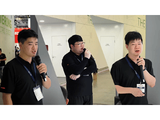 展會回顧 | 工博會圓滿收官，睿能科技以創新方案引領產業升級新浪潮(圖2)